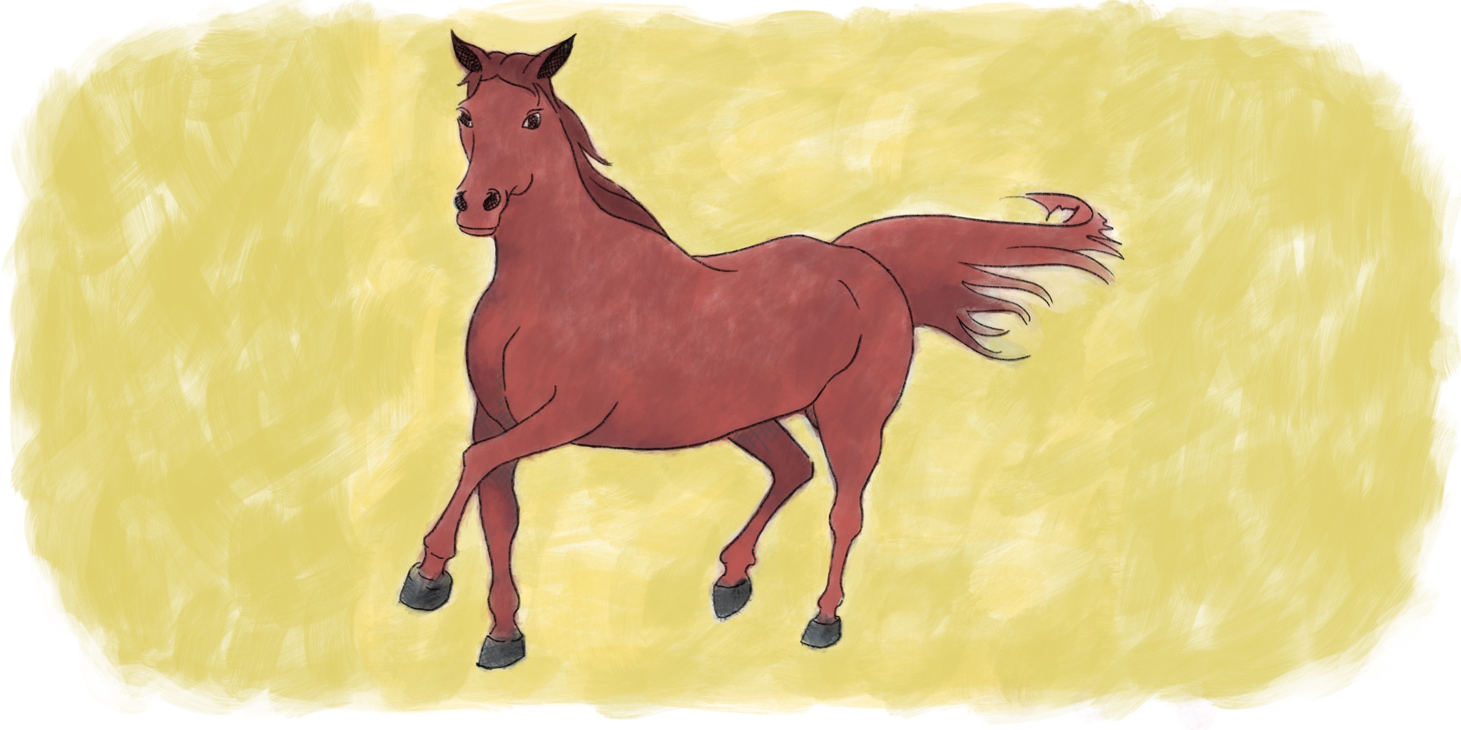 12 Animal Fortunes for the Fire Horse Month