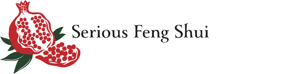 Serious Feng Shui Logo