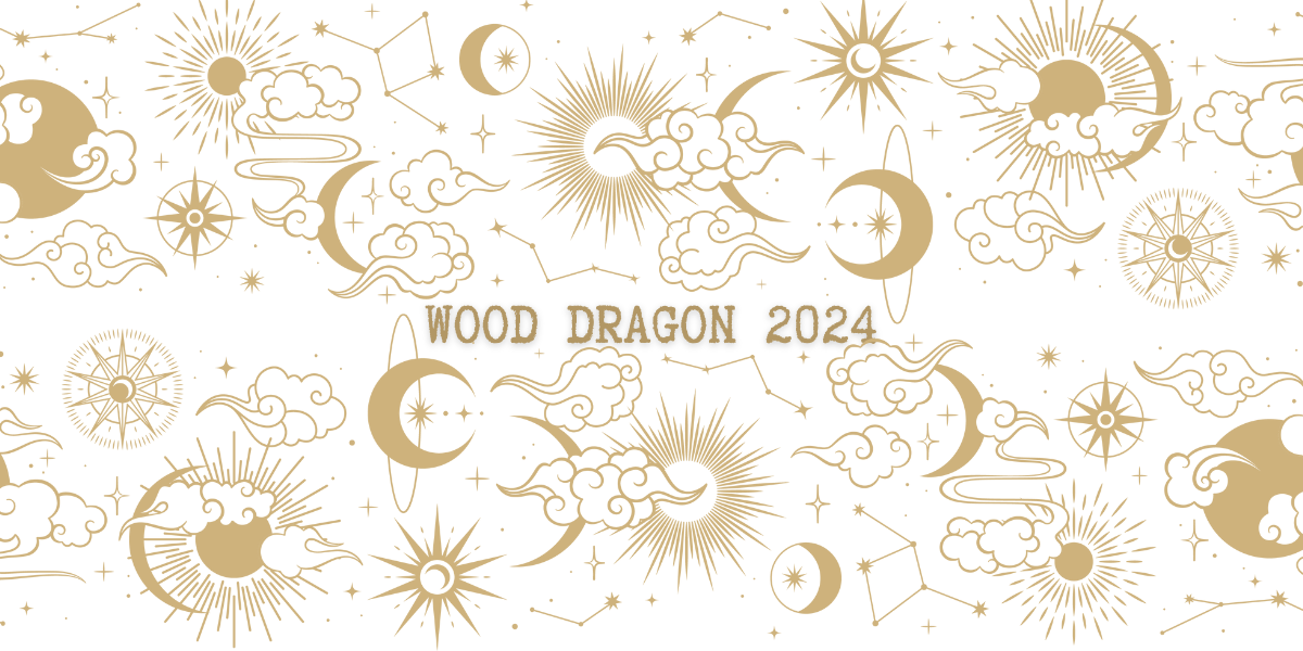 12 Animal Fortunes for 2024 ~ Wood Dragon Year
