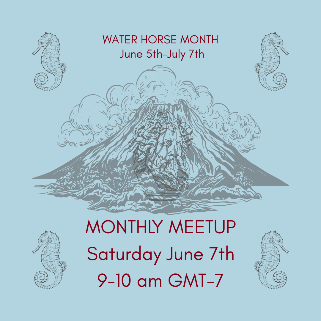 Monthly Meetup