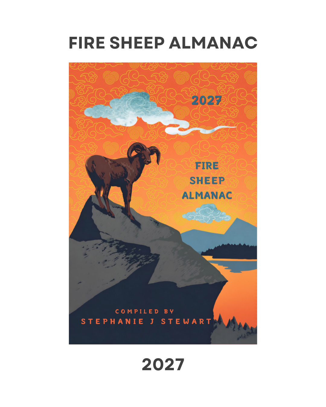 Fire Sheep 2027 Chinese Astrology Almanac Available Now